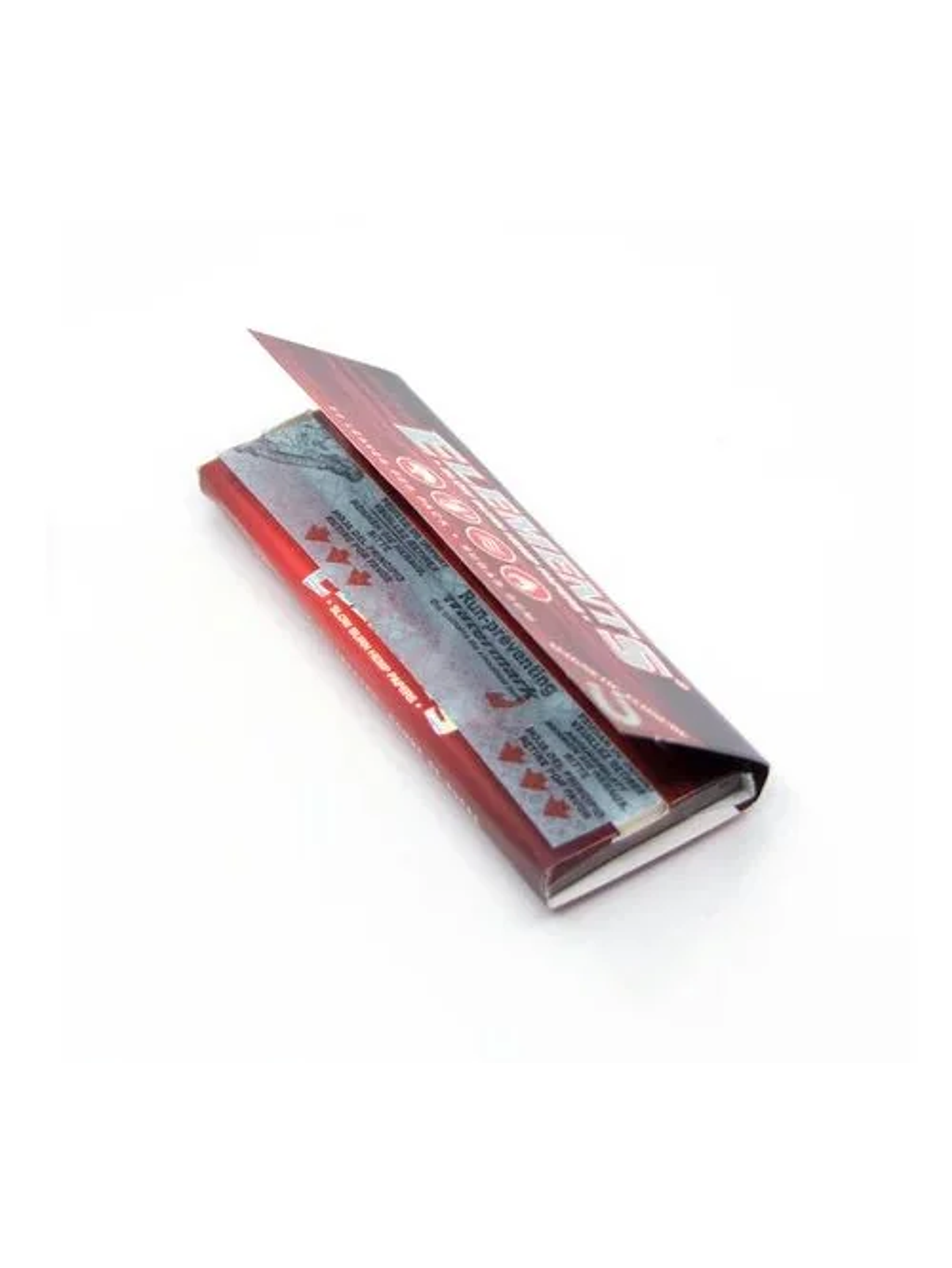 Papelillos Rojo Cañamo 1 1/4 1