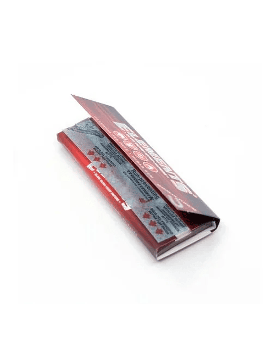 PAPELILLOS ROJO CAÑAMO 1 1/4 1