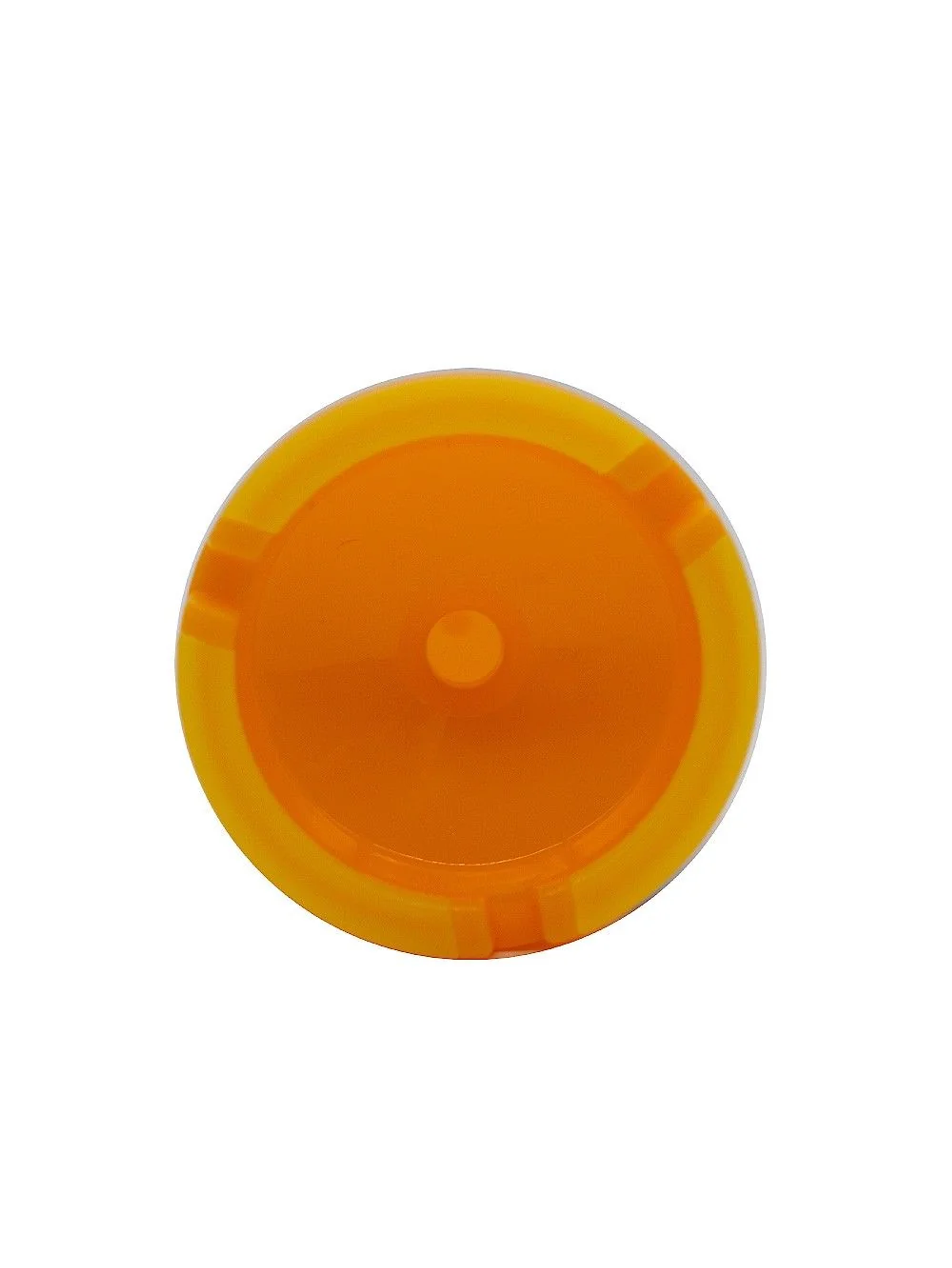 Cenicero Ash Holder Glow In The Dark Amarillo-Galaxy 1