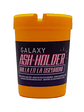 CENICERO ASH HOLDER GLOW IN THE DARK AMARILLO-GALAXY - Miniatura 2