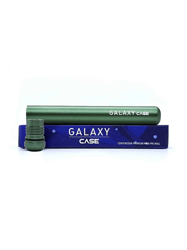 CASE LIGHT GREEN-GALAXY 1