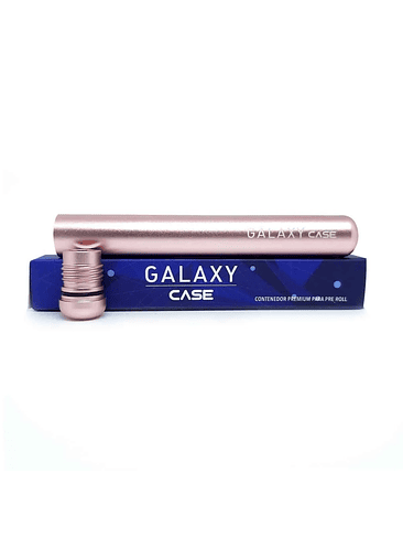 CASE ROSE GOLD-GALAXY 1