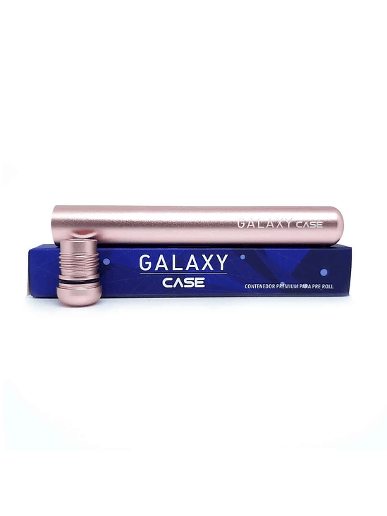 CASE ROSE GOLD-GALAXY 1