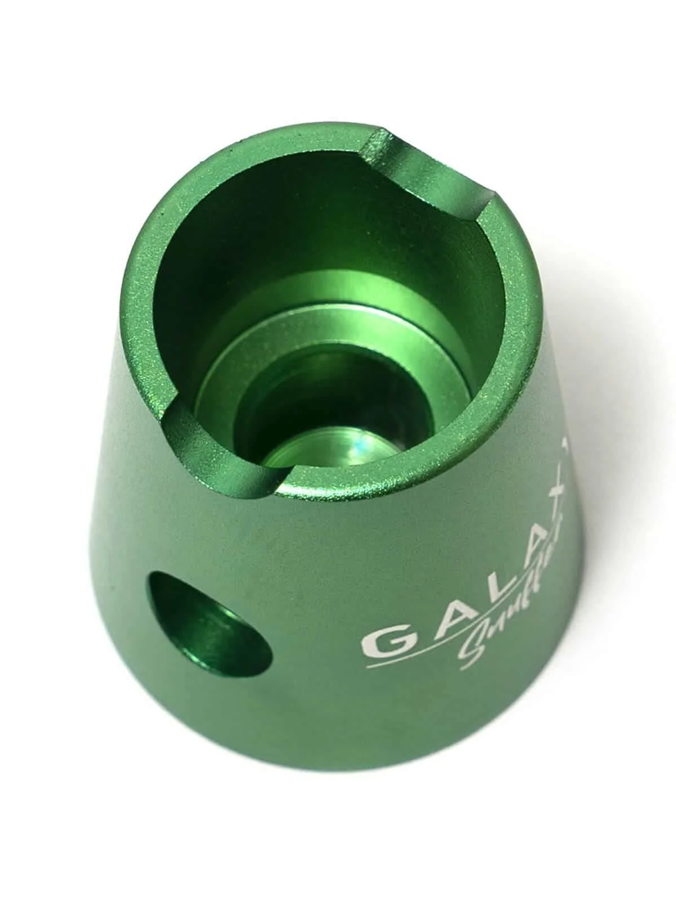 Snuffer Green-Galaxy 1