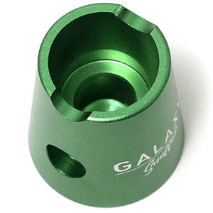 Snuffer Green-Galaxy