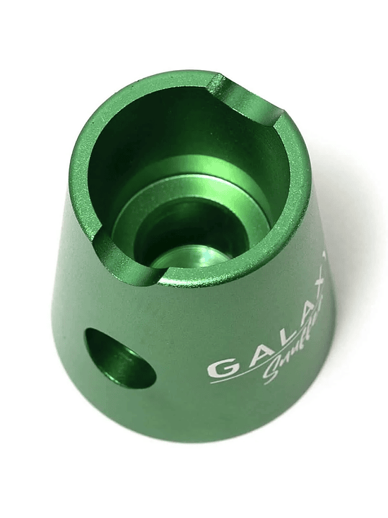 SNUFFER GREEN-GALAXY 1