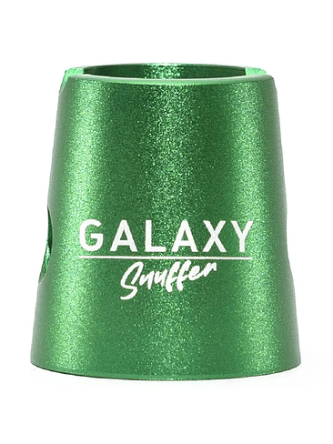 SNUFFER GREEN-GALAXY 3