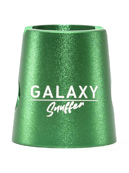 SNUFFER GREEN-GALAXY 3