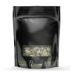 Bolsa Almacenaje Y Curado C/Ventana 28Gr-Grove Bags