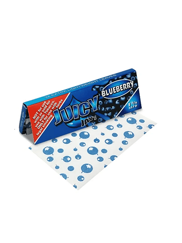 PAPELILLO SABOR BLUEBERRY 1 1/4 UNIDAD 1