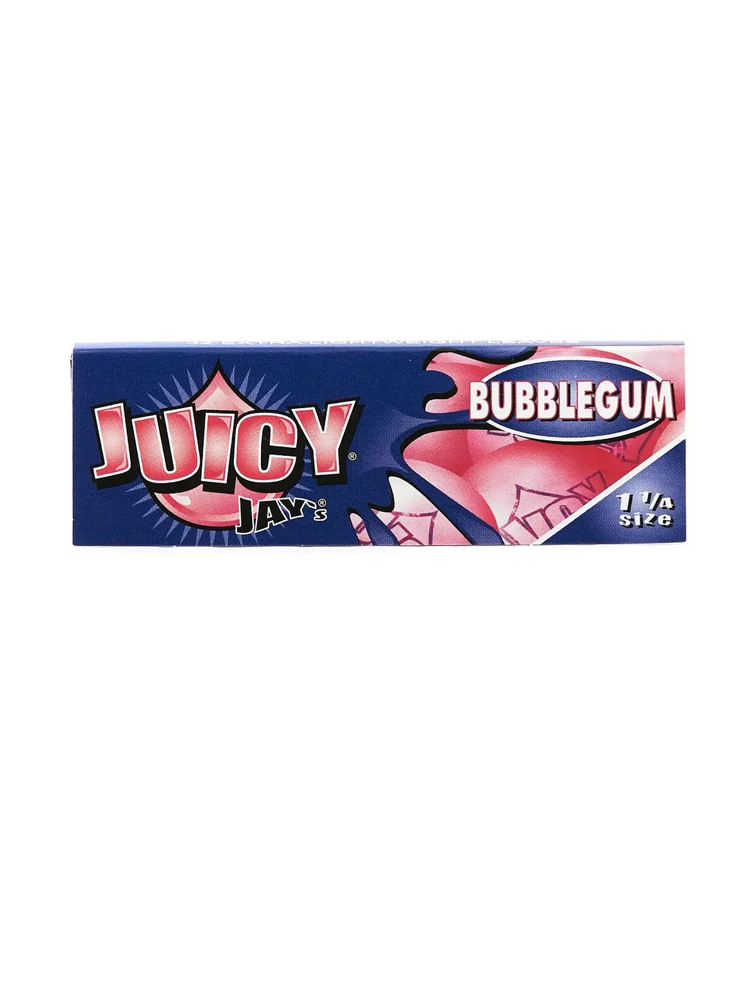 Papelillo Sabor Bubble Gum 1 1/4 Unidad 1