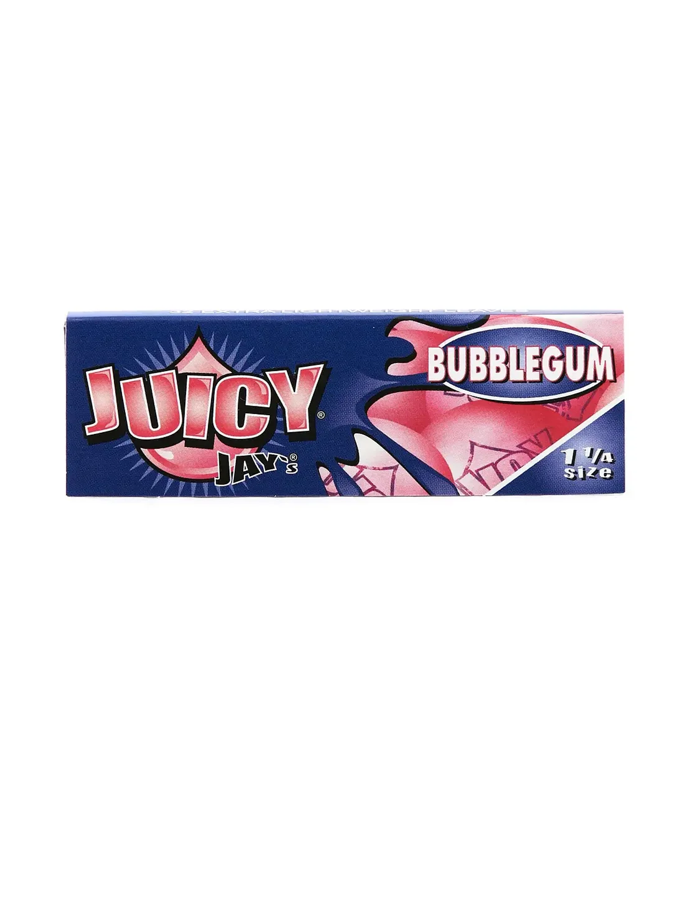 Papelillo Sabor Bubble Gum 1 1/4 Unidad 1
