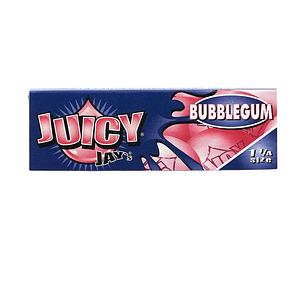 Papelillo Sabor Bubble Gum 1 1/4 Unidad
