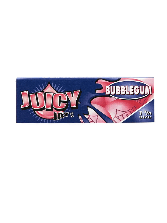 PAPELILLO SABOR BUBBLE GUM 1 1/4 UNIDAD 1