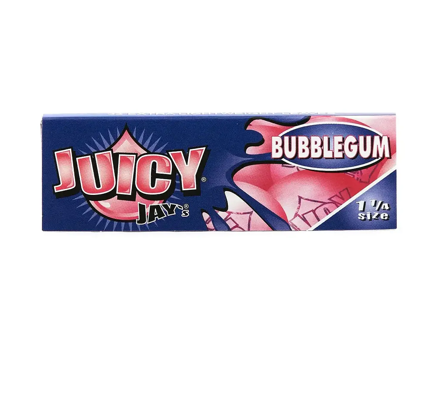Papelillo Sabor Bubble Gum 1 1/4 Unidad 1
