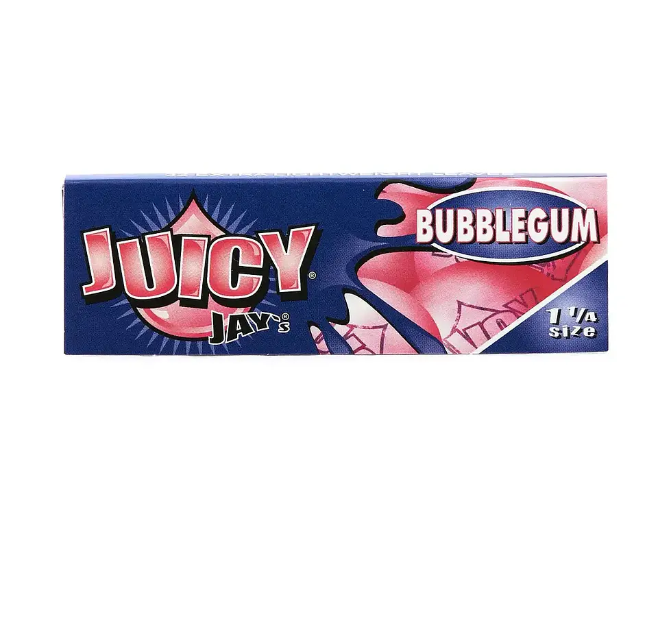 Papelillo Sabor Bubble Gum 1 1/4 Unidad 1