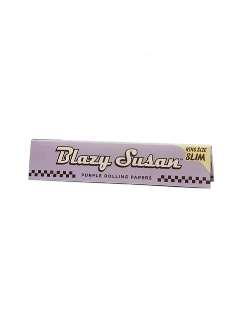 Papelillo Purple King Size Slim -Blazy Susan 1