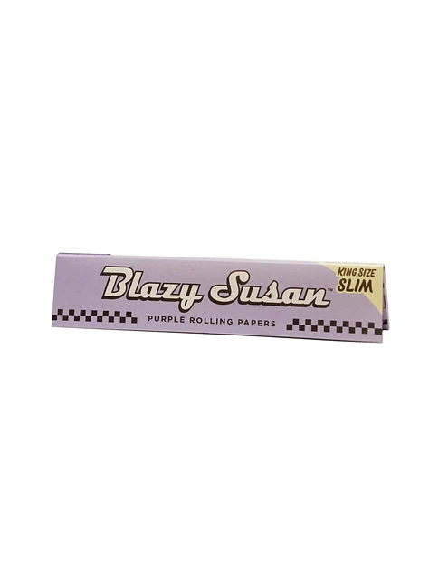 Papelillo Purple King Size Slim 50U-Blazy Susan 1