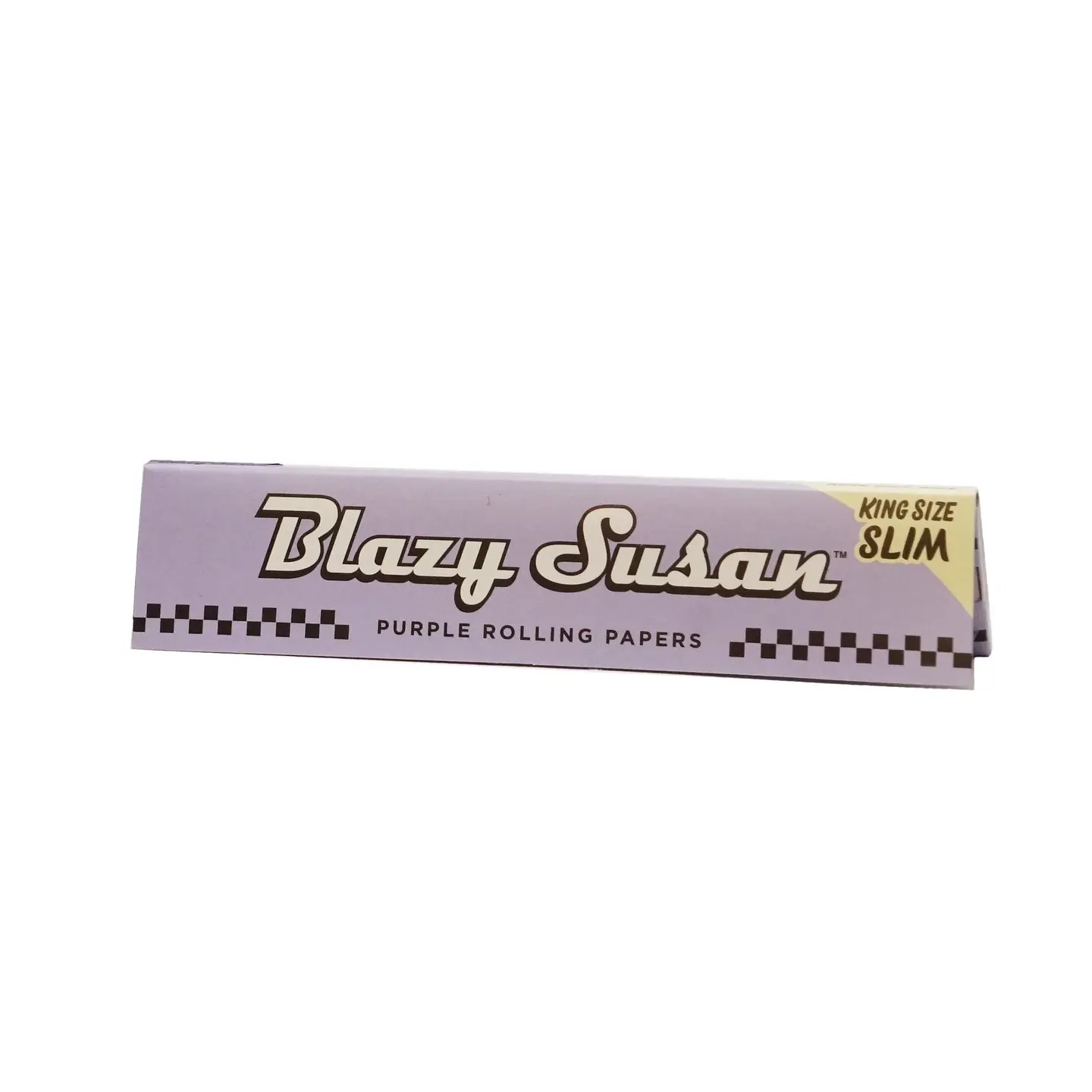 Papelillo Purple King Size Slim 50U-Blazy Susan 1