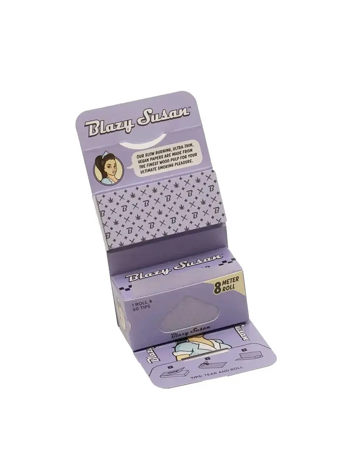 Papelillo Purple Roll 8 Metros Blazy Susan 1