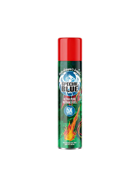 Gas Butano Ultra Refinado X5 Premium-Calvo Glass 1