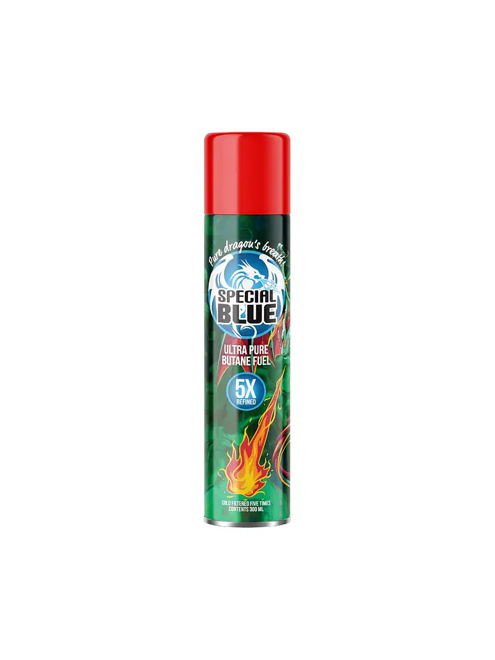 Gas Butano Ultra Refinado X5 Premium-Calvo Glass 1