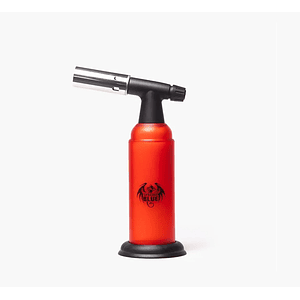 Soplete Monster Pro Doble Llama Red-Calvo Glass