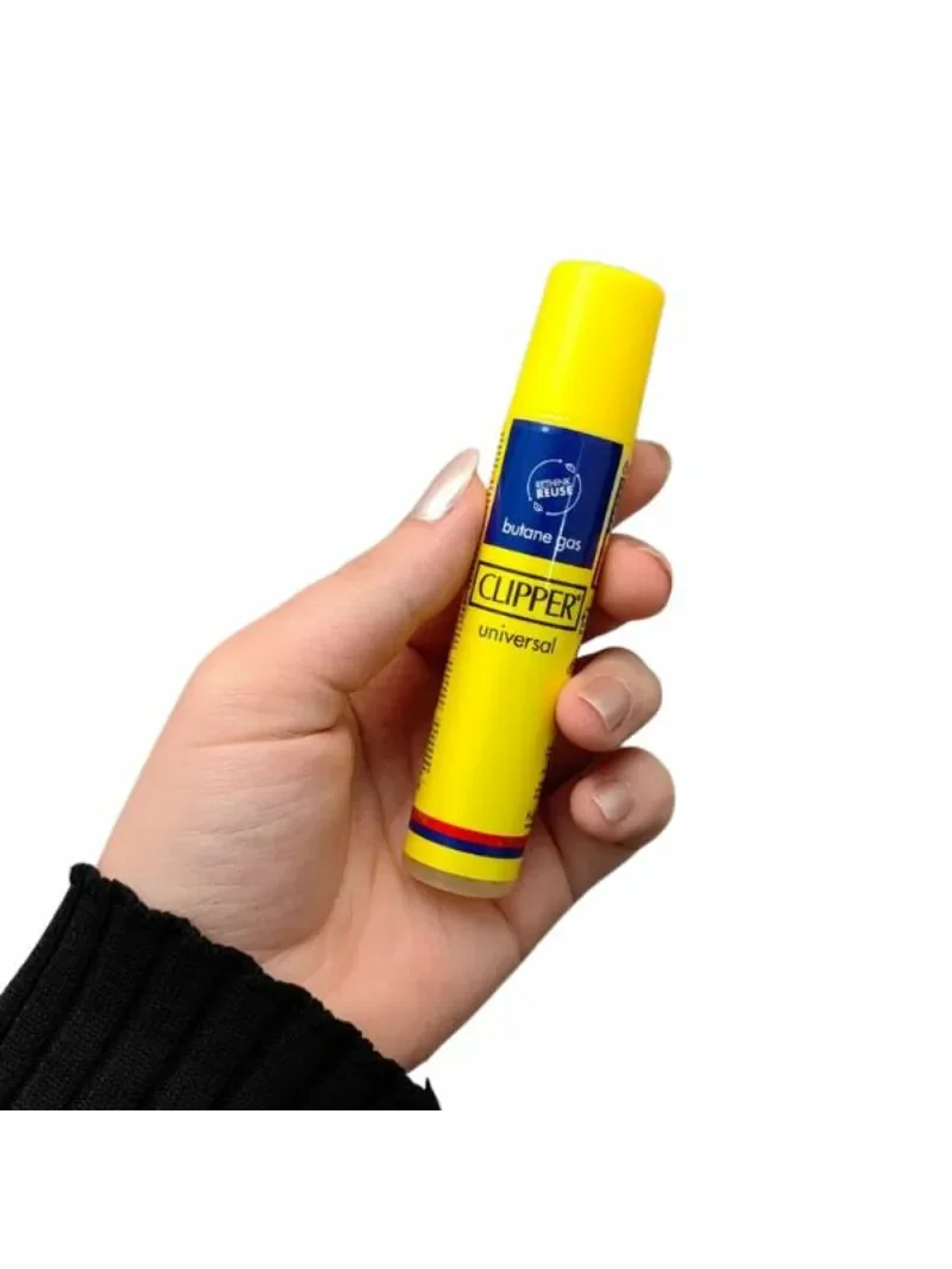 Gas Butano De Bolsillo 16Ml-Clipper 2