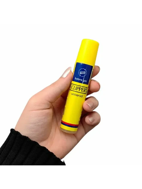 Gas Butano De Bolsillo 16Ml-Clipper 2