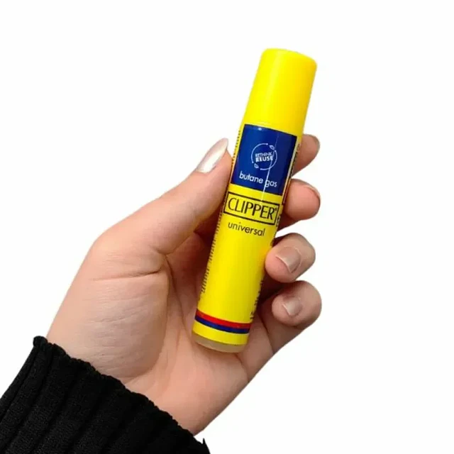 Gas Butano De Bolsillo 16Ml-Clipper