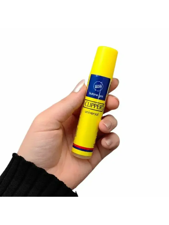 Gas Butano De Bolsillo 16Ml-Clipper 2