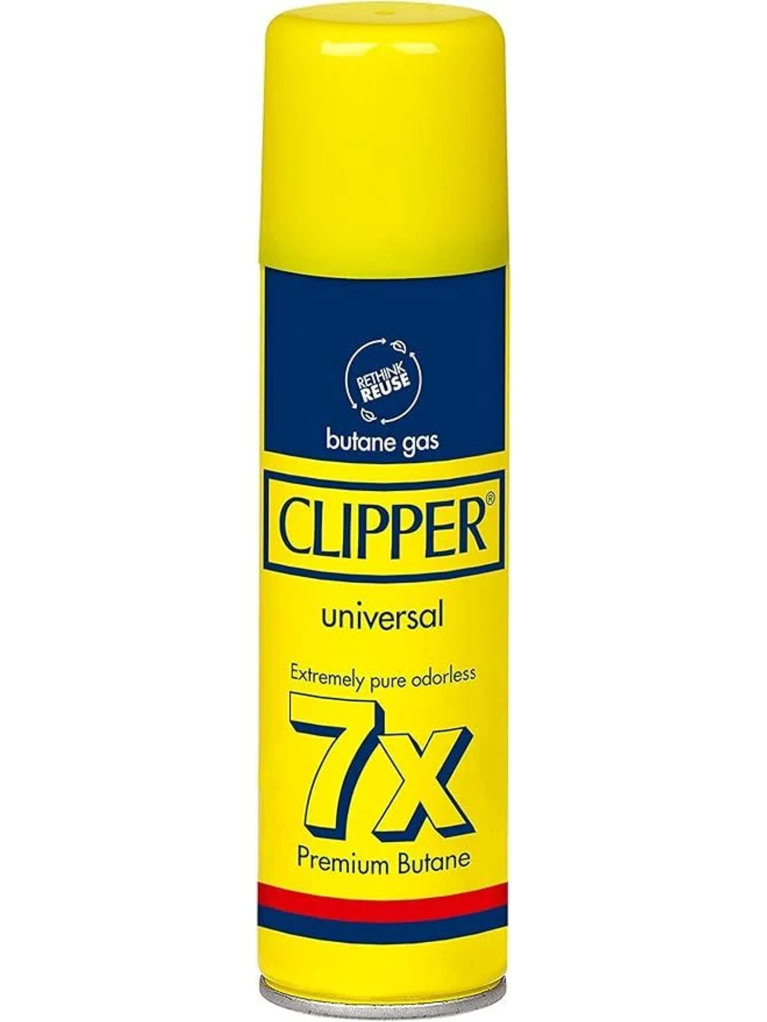 Gas Butano De Bolsillo 16Ml-Clipper 1
