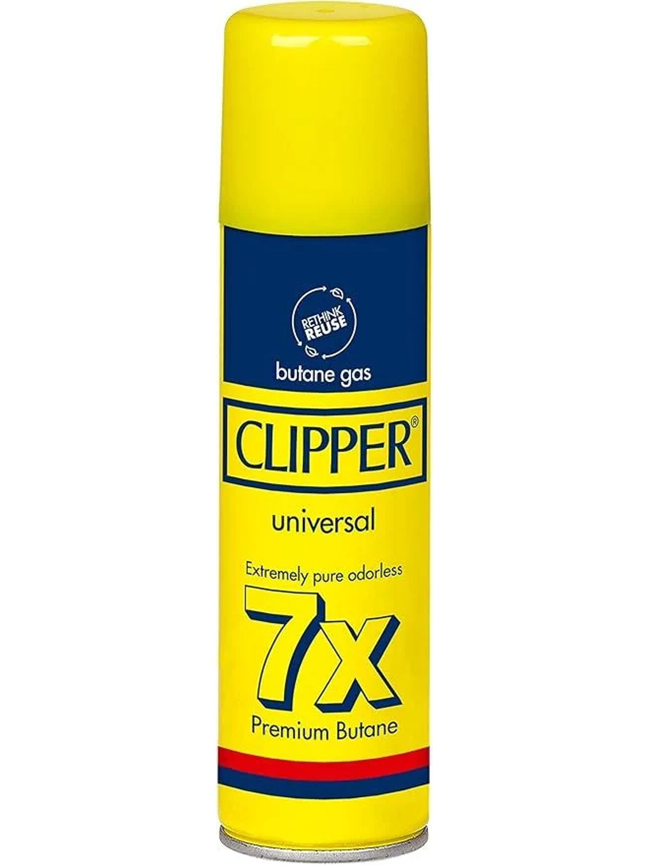 Gas Butano De Bolsillo 16Ml-Clipper 1