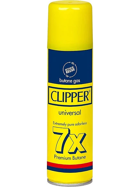 Gas Butano De Bolsillo 16Ml-Clipper 1