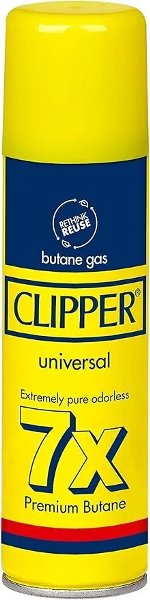 Gas Butano De Bolsillo 16Ml-Clipper