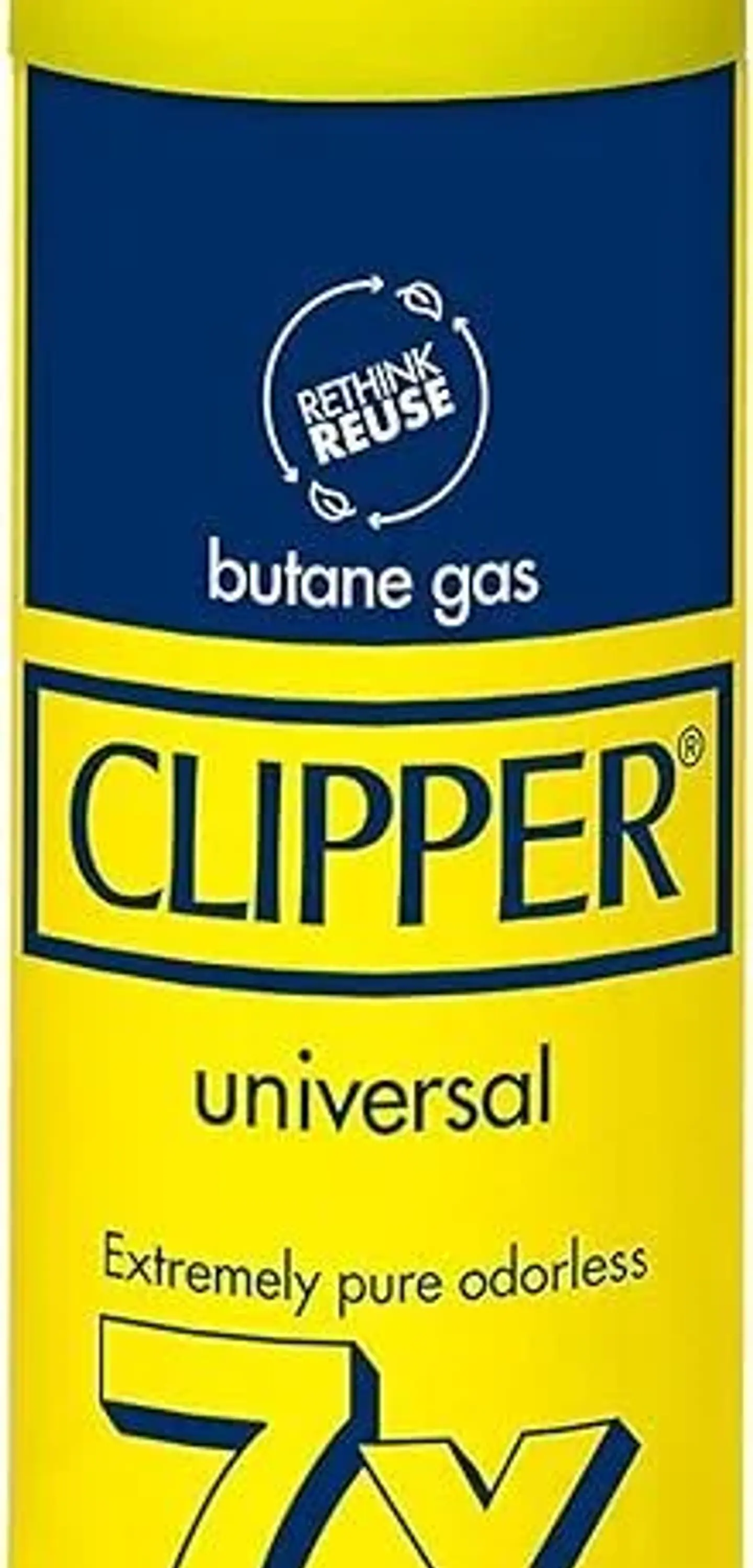 Gas Butano De Bolsillo 16Ml-Clipper 1