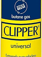 GAS BUTANO DE BOLSILLO 16ML-CLIPPER - Miniatura 1