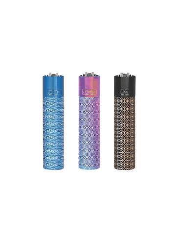 ENCENDEDOR METÁLICO ALL PATTERNS -CLIPPER 1