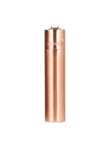 ENCENDEDOR METALICO  ROSE GOLD 1