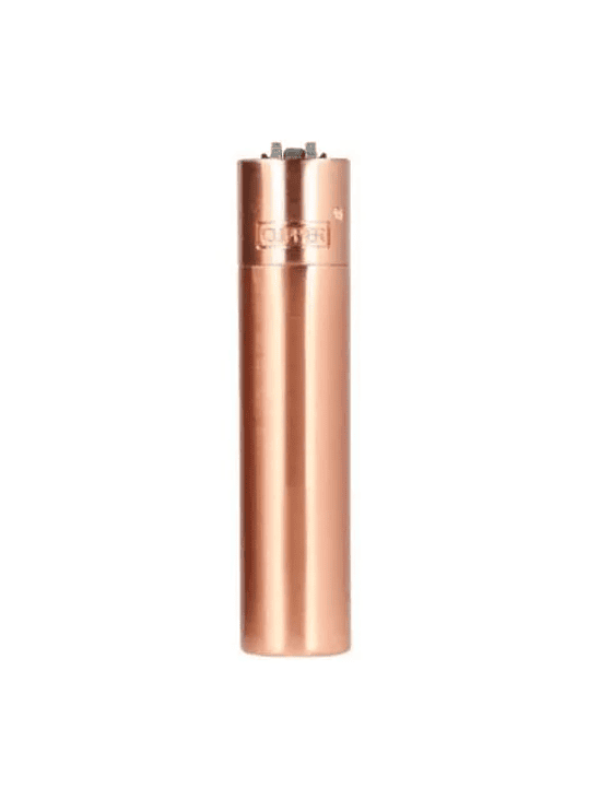 ENCENDEDOR METALICO  ROSE GOLD 1