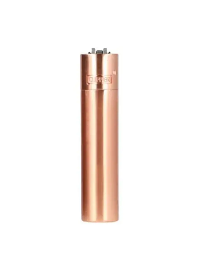 Encendedor Metalico  Rose Gold 1