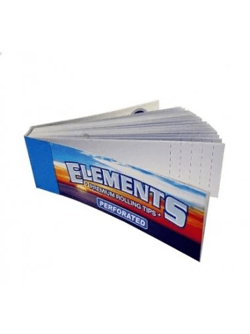 TIPS DE CARTON PREPICADO ELEMENT 1