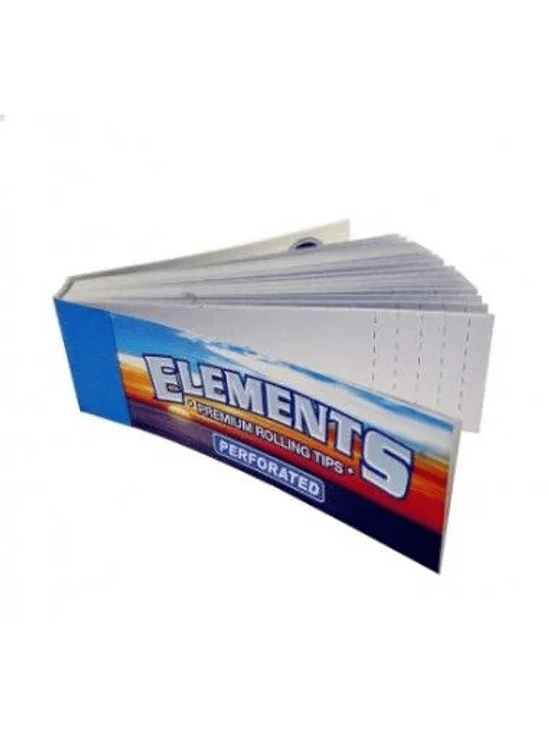 TIPS DE CARTON PREPICADO ELEMENT 1