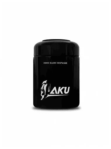 FRASCO PARA CURADO MIRON GLASS 250ML-AKU 1