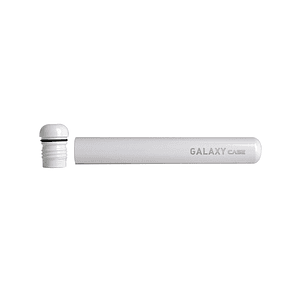 Case Ceramic White-Galaxy