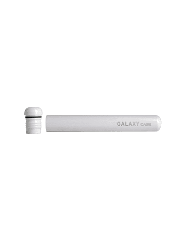 CASE CERAMIC WHITE-GALAXY 1