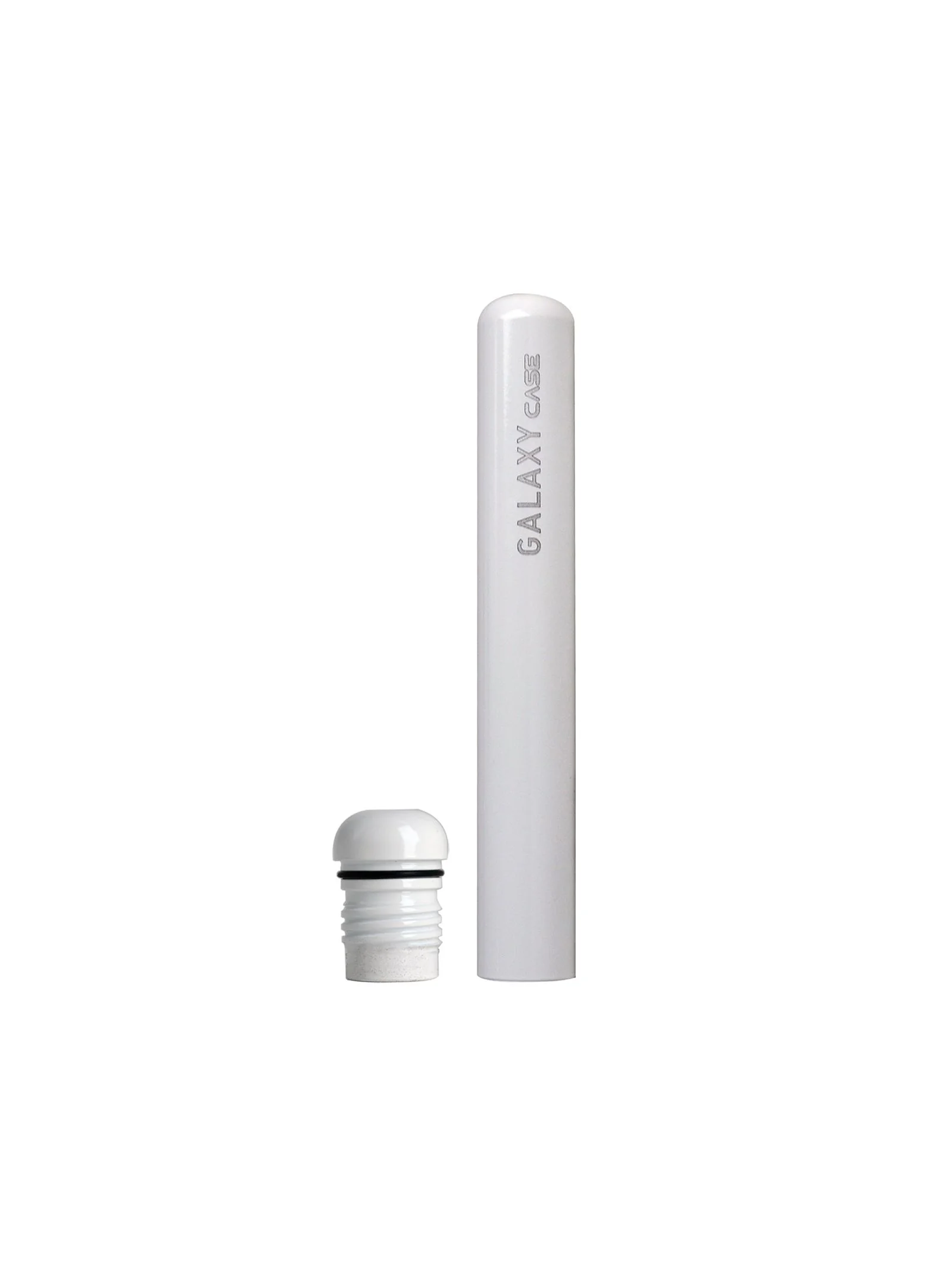 Case Ceramic White-Galaxy 2