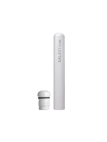 CASE CERAMIC WHITE-GALAXY 2