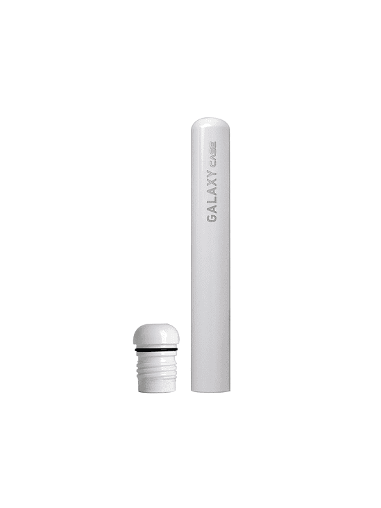 CASE CERAMIC WHITE-GALAXY 2