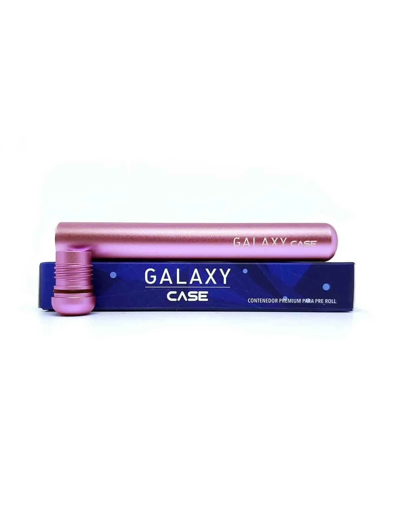 Case Pink-Galaxy 2